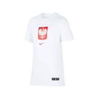 BPOL181j: Poland - Nike kids t-shirt