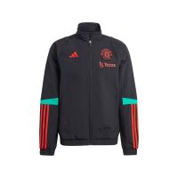 : Manchester United - Adidas sweat-jacket