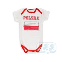 JPOL31: Poland - baby bodysuit